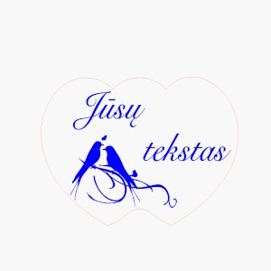 paukštukai ant šakelės